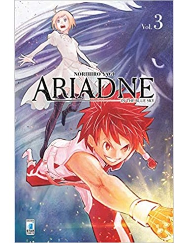 ARIADNE IN THE BLUE SKY 3 (di 22) - KAPPA EXTRA 254