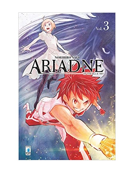 ARIADNE IN THE BLUE SKY 3 (di 22) - KAPPA EXTRA 254