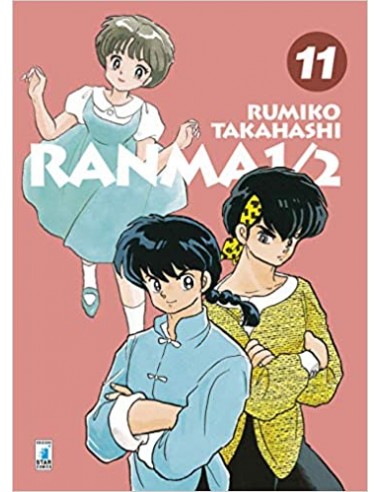 RANMA 1/2 NEW EDITION 11 (di 20) - NEVERLAND 319