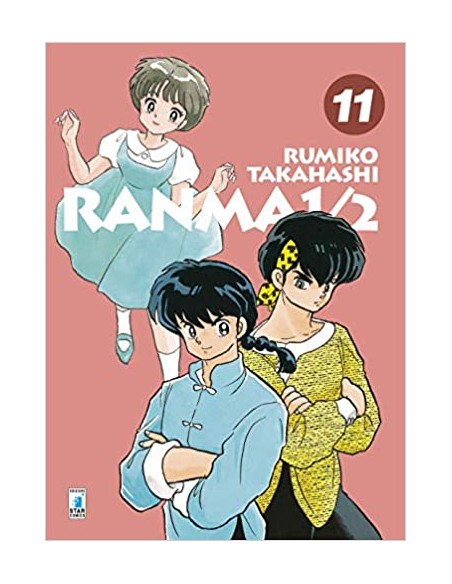 RANMA 1/2 NEW EDITION 11 (di 20) - NEVERLAND 319