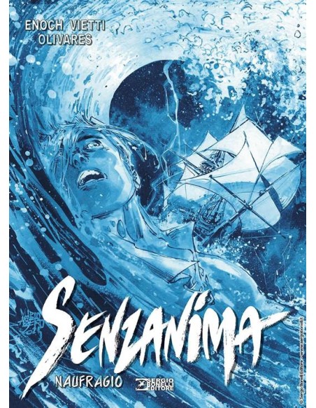 SENZANIMA 15 NAUFRAGIO