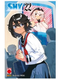 SHY 22 - MANGA FIGHT 72