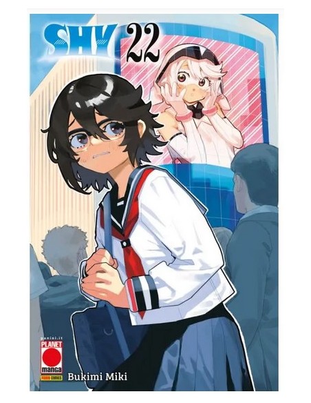 SHY 22 - MANGA FIGHT 72