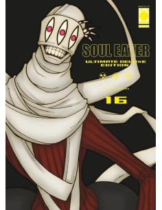 SOUL EATER ULTIMATE DELUXE EDITION 16 (di 17)