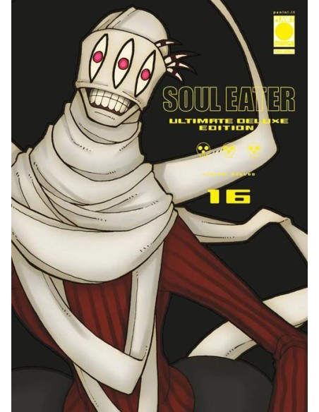 SOUL EATER ULTIMATE DELUXE EDITION 16 (di 17)
