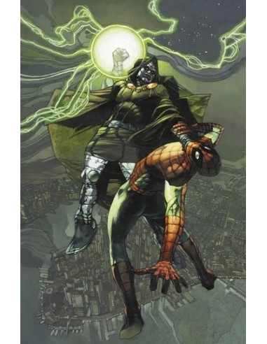 SPIDER-MAN 865 VARIANT DI SIMONE BIANCHI - AMAZING SPIDER-MAN 65