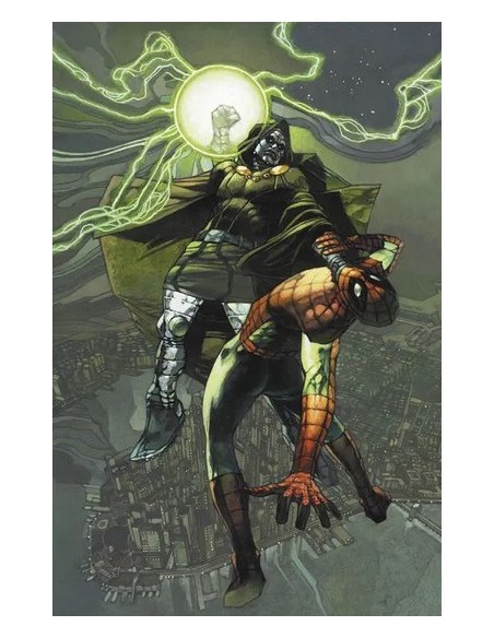 SPIDER-MAN 865 VARIANT DI SIMONE BIANCHI - AMAZING SPIDER-MAN 65