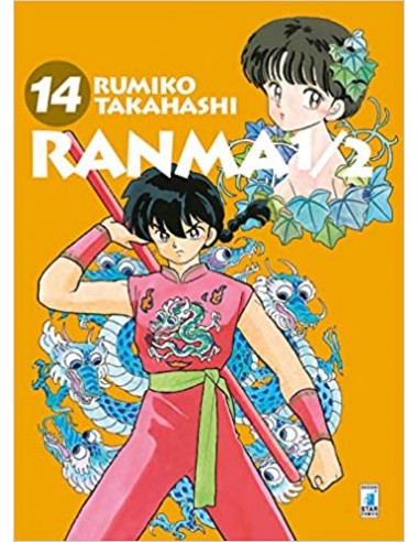 RANMA 1/2 NEW EDITION 14 (di 20) - NEVERLAND 322