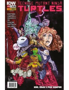 TEENAGE MUTANT NINJA TURTLES 77 (di 78)