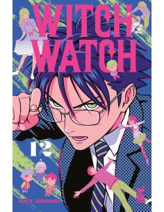 WITCH WATCH 12 - STARDUST 149