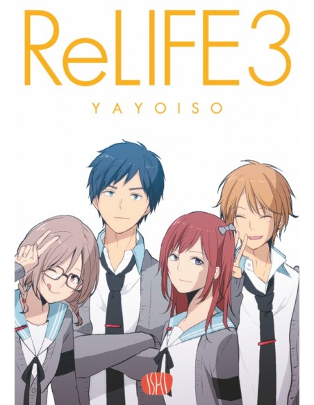RELIFE 3 VARIANT