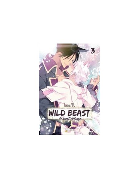 WILD BEAST - FOREST HOUSE 3