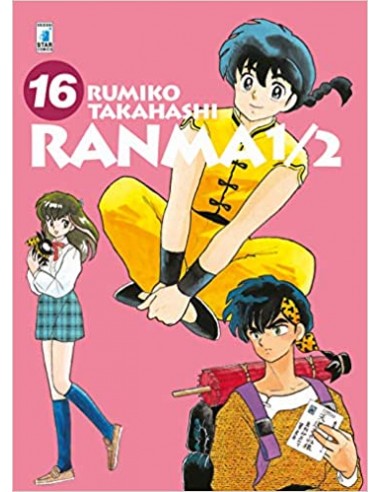 RANMA 1/2 NEW EDITION 16 (di 20) - NEVERLAND 324