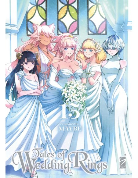 TALES OF WEDDING RINGS 15 (di 15) - WONDER 148