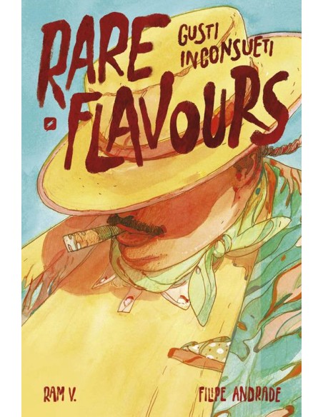 RARE FLAVOURS
