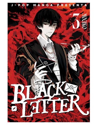 BLACK LETTER 3