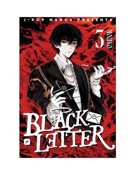 BLACK LETTER 3