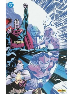 DC ALL IN SPECIAL VARIANT B - ARTWORK DI WES CRAIG - DC...