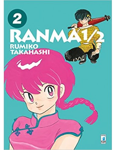 RANMA 1/2 NEW EDITION 2 (di 20) - NEVERLAND 310