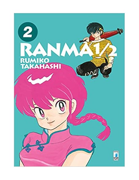 RANMA 1/2 NEW EDITION 2 (di 20) - NEVERLAND 310