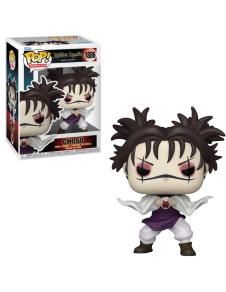 JUJUTSU KAISEN - CHOSO - POP 1886