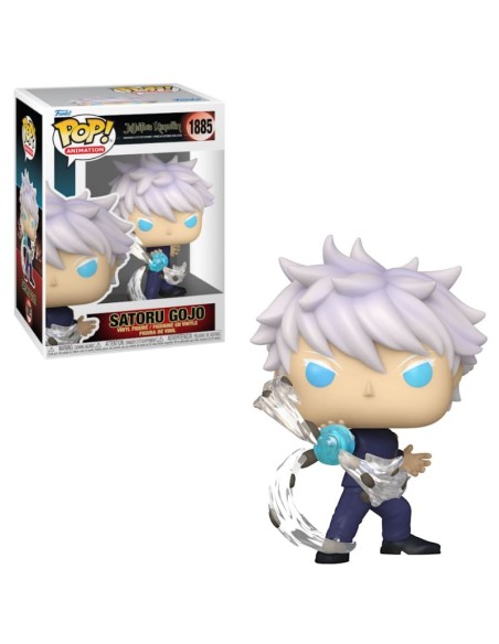 JUJUTSU KAISEN - GOJO (HIDDEN INV) - POP 1885