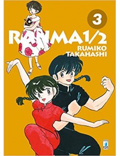 RANMA 1/2 NEW EDITION 3 (di 20) - NEVERLAND 311