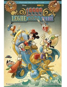 19,999 LEGHE SOTTO I MARI NUOVA EDIZIONE - DISNEY DELUXE...