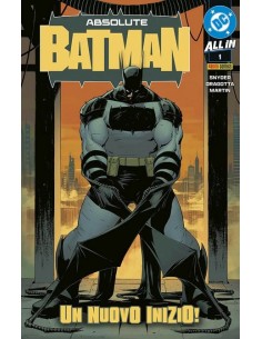 ABSOLUTE BATMAN 1