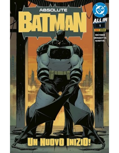 ABSOLUTE BATMAN 1