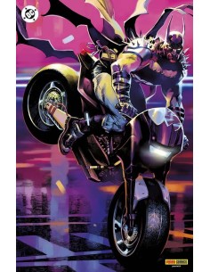 ABSOLUTE BATMAN 1 VARIANT A DI ALVARO MARTINEZ BUENO