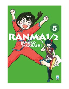 RANMA 1/2 NEW EDITION 5 (di 20) - NEVERLAND 313