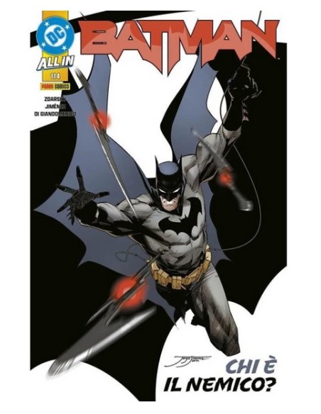 BATMAN 114