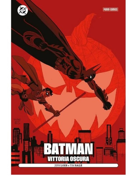 BATMAN: VITTORIA OSCURA - DC POCKET COLLECTION