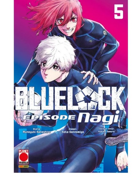 BLUE LOCK - EPISODE NAGI 5
