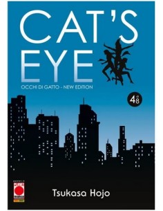 CAT`S EYE - OCCHI DI GATTO NEW EDITION 4 (di 8)
