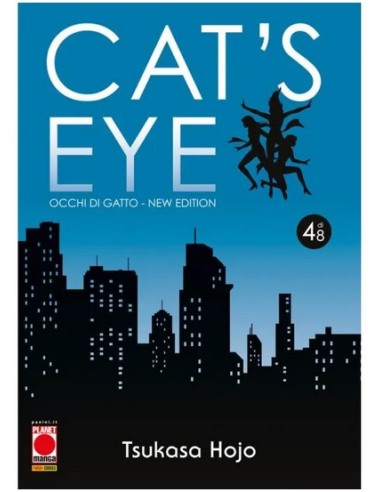 CAT`S EYE - OCCHI DI GATTO NEW EDITION 4 (di 8)