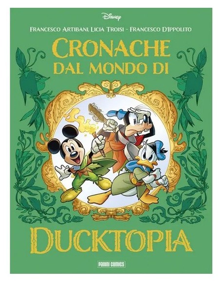 CRONACHE DAL MONDO DI DUCKTOPIA