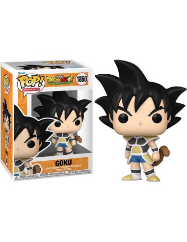 DRAGON BALL SUPER: BROLY - GOKU (KID) - POP 1860