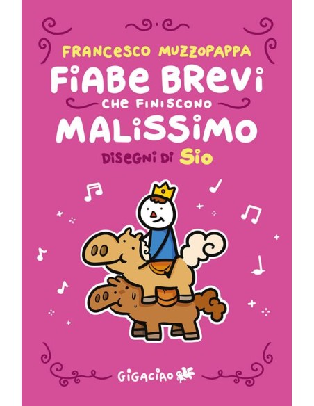 FIABE BREVI CHE FINISCONO MALISSIMO