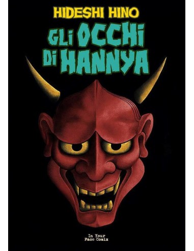 GLI OCCHI DI HANNYA