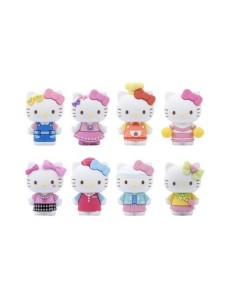 HELLO KITTY - MINI-DOLL CUTE OUTFITS SERIES - CHARACTERS...