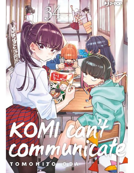 KOMI CAN`T COMMUNICATE 34