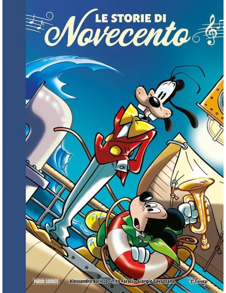 LE STORIE DI PIPPO NOVECENTO