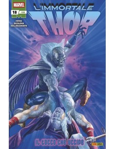 L`IMMORTALE THOR 18 - THOR 308