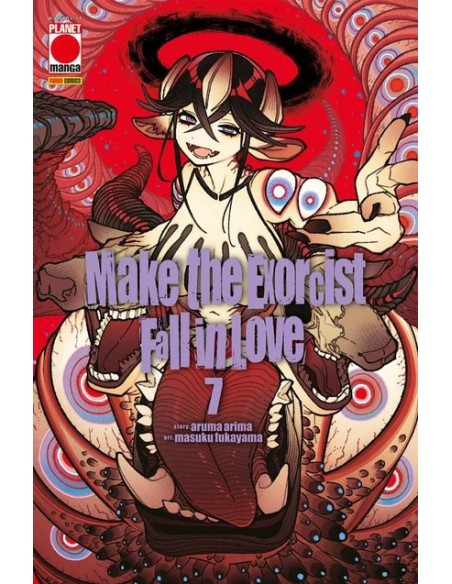 MAKE THE EXORCIST FALL IN LOVE 7