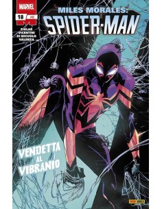 MILES MORALES SPIDER-MAN 18 - MILES MORALES SPIDER-MAN 42