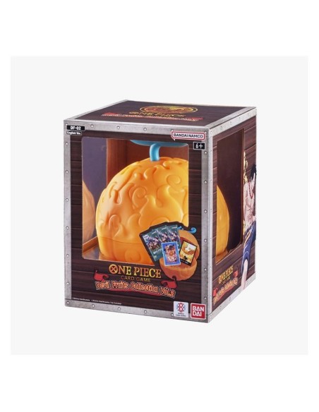ONE PIECE CARD GAME DEVIL FRUIT COLLECTION VOL.2