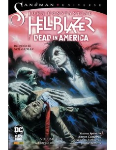 JOHN COSTANTINE, HELLBLAZER: DEAD IN AMERICA VOL. 2...