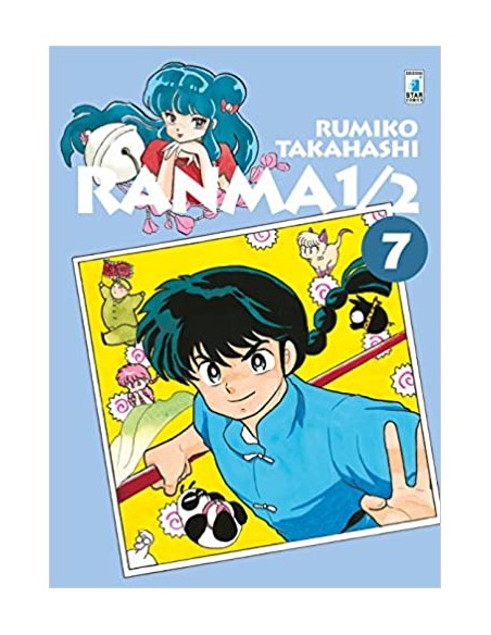 RANMA 1/2 NEW EDITION 7 (di 20) - NEVERLAND 315